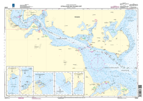 Stralsund bis Palmer Ort - 