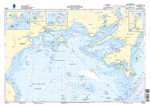 R&uuml;gischer Bodden - 