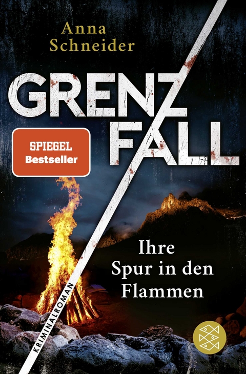 Grenzfall - Anna Schneider