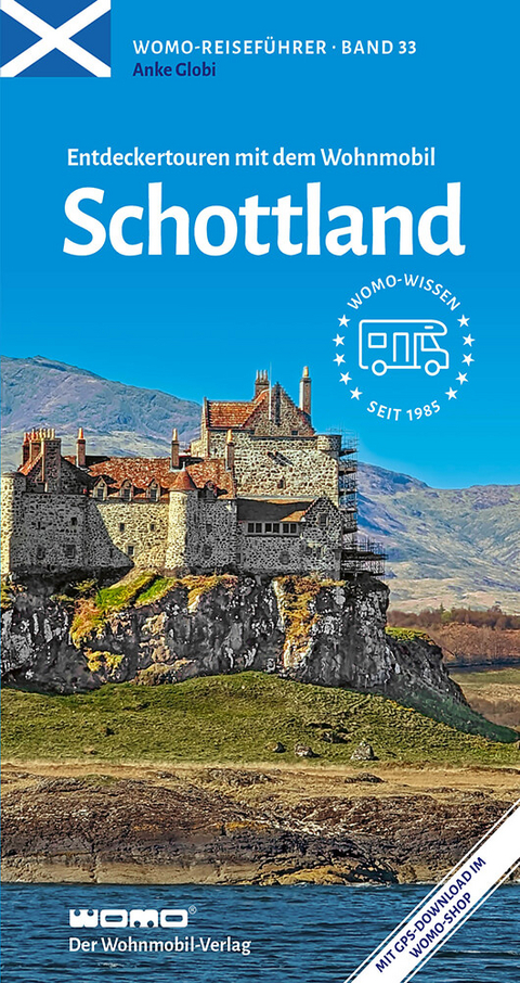 Schottland - Anke Globi