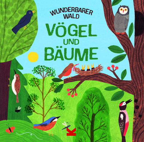 Wunderbarer Wald: V&ouml;gel und B&auml;ume - Susie Williams