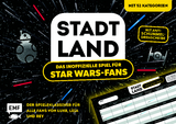 Stadt, Land, das inoffizielle Spiel f&uuml;r Star Wars-Fans - Der Spieleklassiker f&uuml;r alle Fans von Luke, Leia und Rey