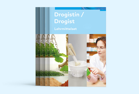 Lehrmittel f&uuml;r Drogistinnen und Drogisten (BiVo2010) [BUNDLE] - 
