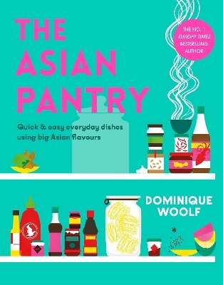 The Asian pantry