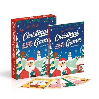 Christmas Games -  Dk