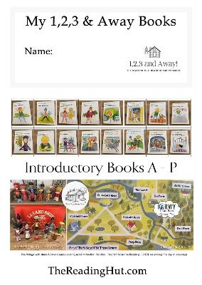 Full Set of 16 Introductory Readers A - P