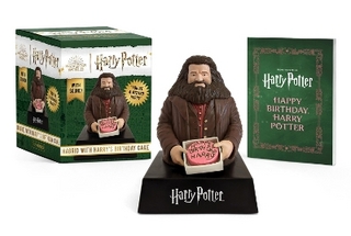 Harry Potter: Hagrid with Harry’s Birthday Cake (“You’re a Wizard, Harry”)