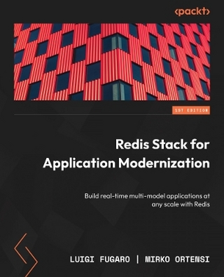 Redis Stack for Application Modernization