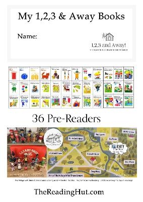 Full Set of 36 Pre-Readers