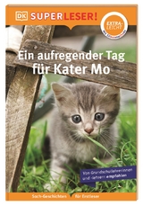SUPERLESER! Ein aufregender Tag f&uuml;r Kater Mo - Christiane Wittenburg