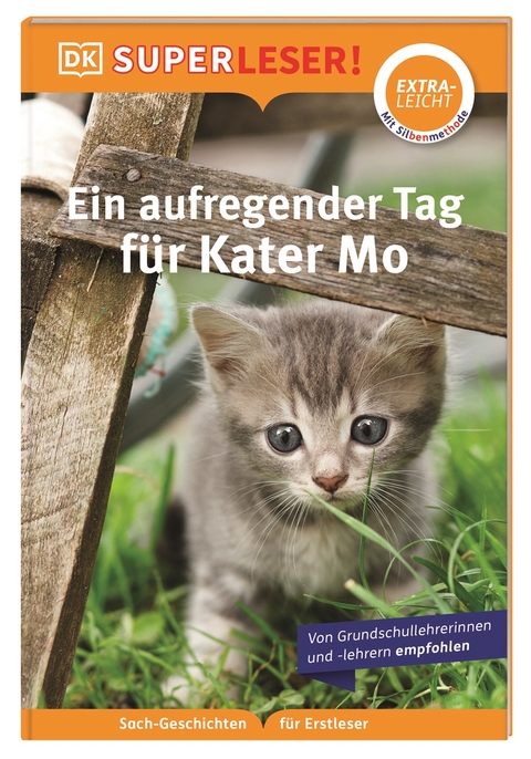SUPERLESER! Ein aufregender Tag f&uuml;r Kater Mo - Christiane Wittenburg