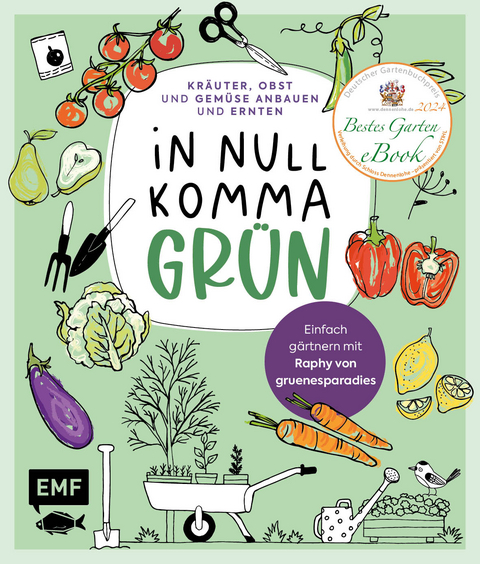 In Null Komma Grün - Raphael Samylin