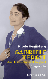 Gabriele Tergit - Nicole Henneberg
