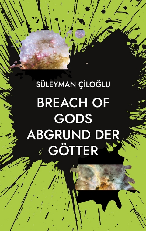 BREACH OF GODS - S&uuml;leyman Ciloglu