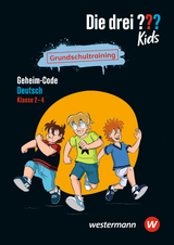 Die drei ??? Kids &ndash; Grundschultraining - Kerstin Riesberg