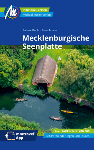 Mecklenburgische Seenplatte