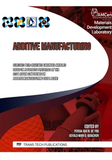Additive Manufacturing (ACAM) - 