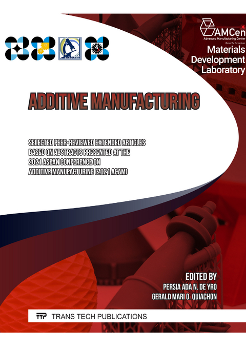 Additive Manufacturing (ACAM) - 