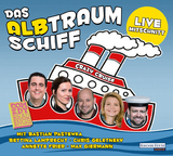 Das Albtraumschiff - Crazy Cruise - Chris Geletneky, Morten K&uuml;hne, Bj&ouml;rn Mannel, Mark Werner