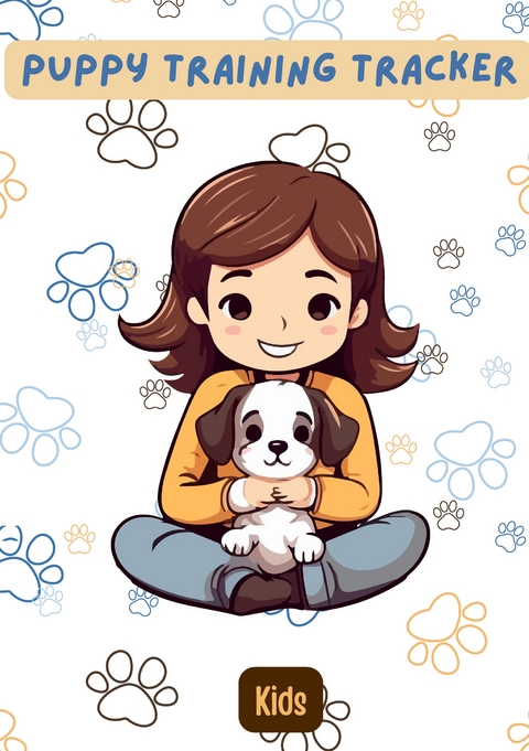 Puppy Training Tracker - Birgit H. Hilsbos