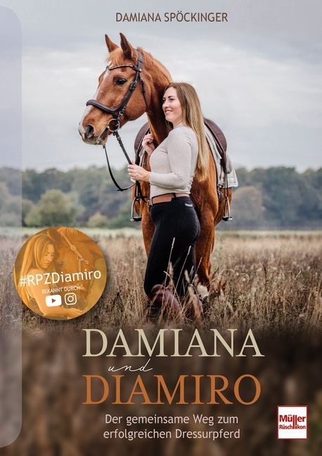 Damiana und Diamiro - Damiana Sp&ouml;ckinger