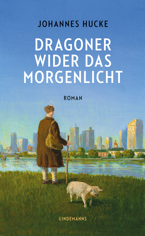 Dragoner wider das Morgenlicht - Johannes Hucke