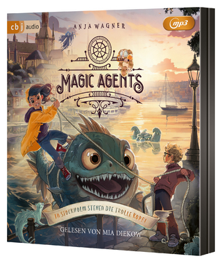 Magic Agents – In Stockholm stehen die Trolle kopf!