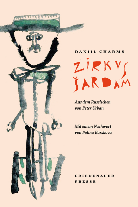 Zirkus &Scaron;ardam - Daniil Charms