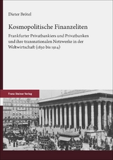 Kosmopolitische Finanzeliten - Dieter Br&ouml;tel