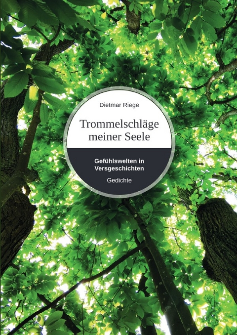 Trommelschl&auml;ge meiner Seele - Dietmar Riege