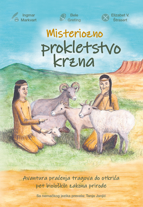 Misteriozno prokletstvo krzna - Marquardt Ingmar