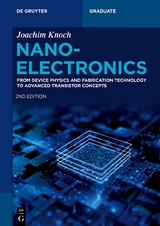 Nanoelectronics - Joachim Knoch