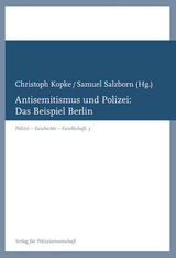 Antisemitismus und Polizei: - 