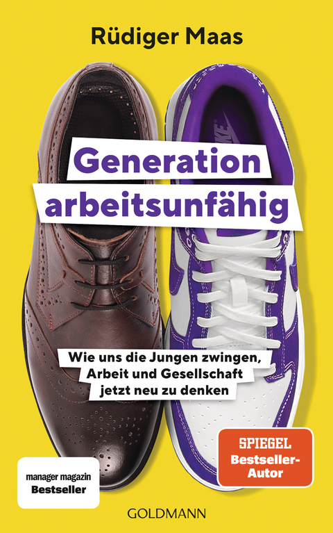 Generation arbeitsunfähig - Rüdiger Maas