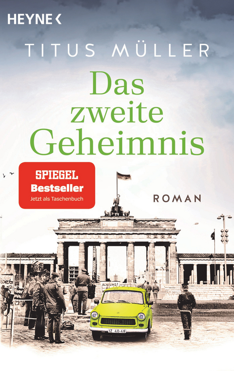 Das zweite Geheimnis - Titus M&uuml;ller