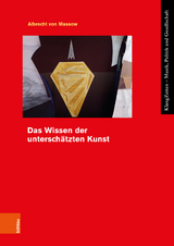 Das Wissen der untersch&auml;tzten Kunst - Albrecht von Massow