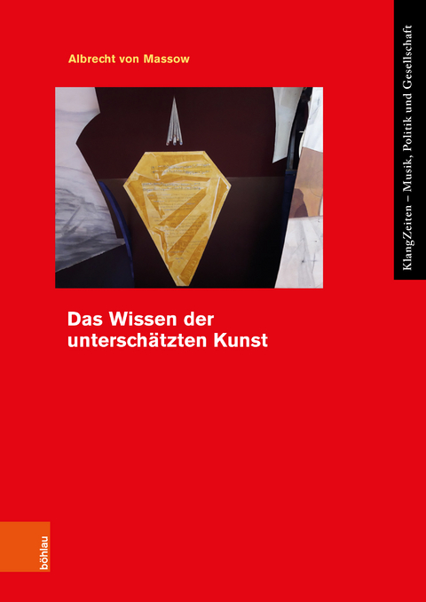 Das Wissen der untersch&auml;tzten Kunst - Albrecht von Massow