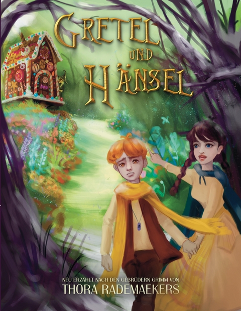 Gretel und H&auml;nsel - Thora Rademaekers
