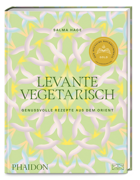 Levante vegetarisch - Salma Hage