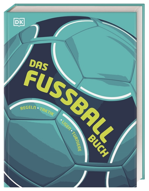 Das Fu&szlig;ball-Buch - David Goldblatt, Johnny Acton