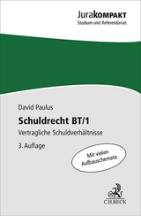 Schuldrecht BT - David Paulus