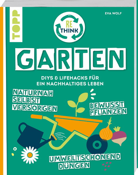 Rethink Garten - Eva Wolf