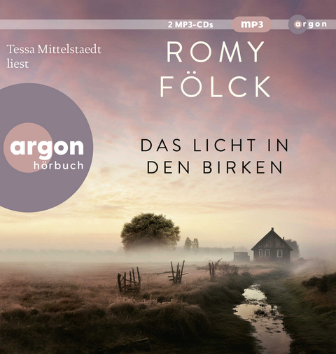 Das Licht in den Birken - Romy F&ouml;lck