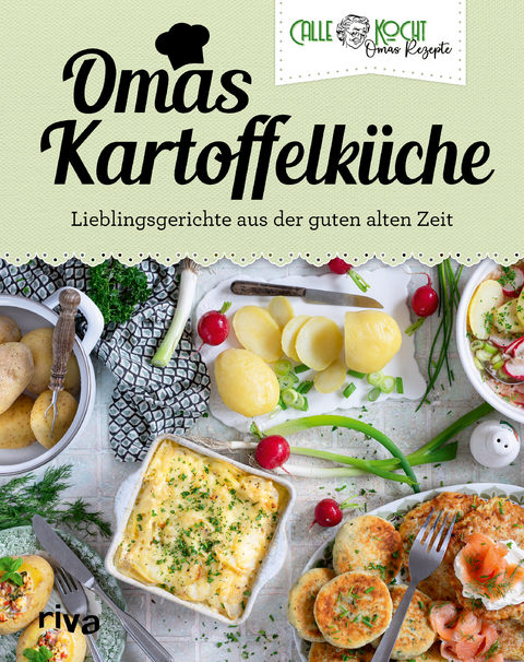 Omas Kartoffelk&uuml;che - Carl-Michael Hofmann