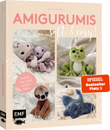 Amigurumis &ndash; soft and cosy! - Annemarie Sichermann