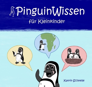 PinguinWissen für Kleinkinder