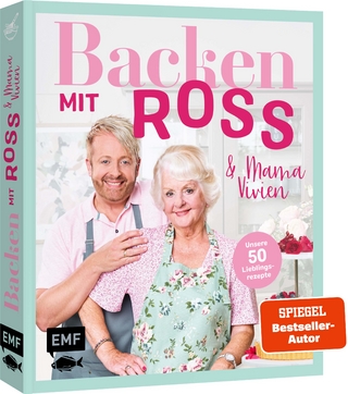 Backen mit Ross & Mama Vivien
