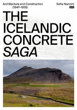 The Icelandic Concrete Saga - Sofia Nannini