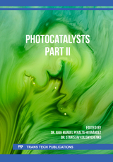 Photocatalysts. Part II - 
