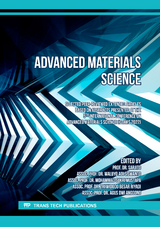 Advanced Materials Science (ICoAMS) - 